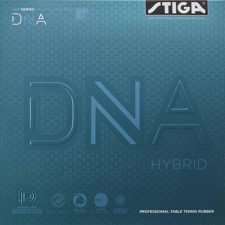 Stiga Belag DNA Hybrid M (2 mm)