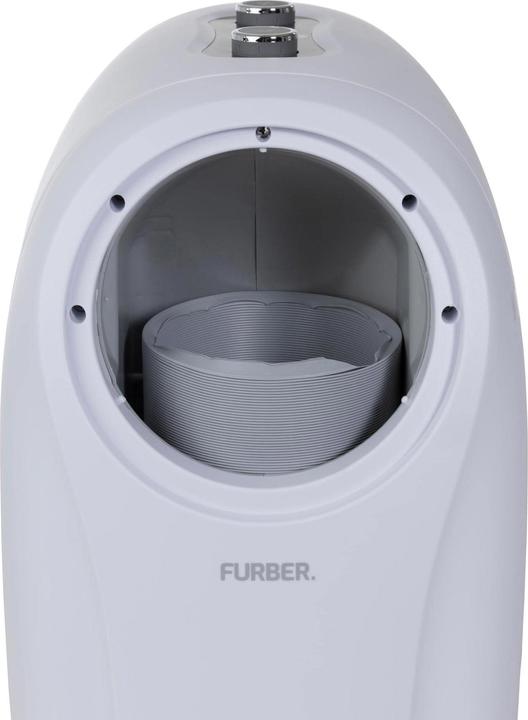 Furber Klimagerät (48 m², 12000 BTU/h)