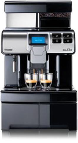 Actual product image Saeco Espresso/Kaffeevollautomat Tank Aulika Office