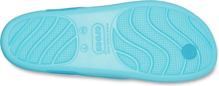 Actual product image Crocs W's Splash Shine Flip (37)