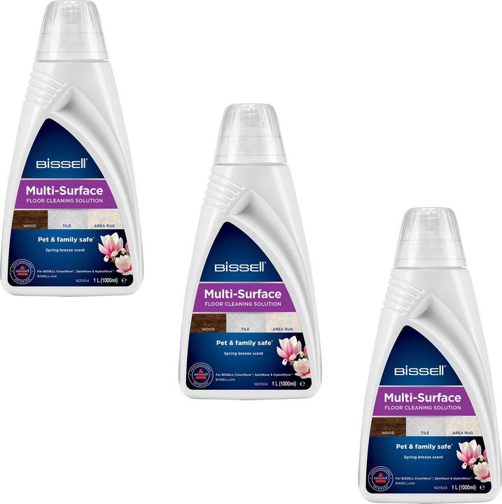 Produktbild Bissell Multi Surface Set