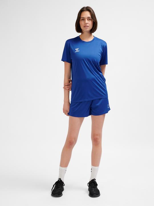 Image du produit hummel hmlESSENTIAL JERSEY S/S WOMAN (S)