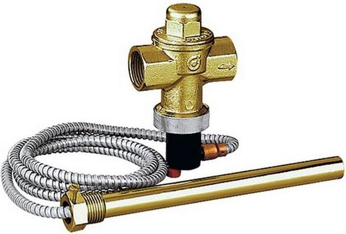 Immagine prodotto Caleffi Protezione drenante termica, tubo capillare 1300mm 3/4inch