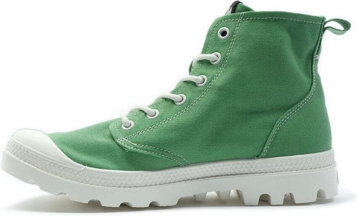 Produktbild Palladium stiefeletten pampa blanc (44.5)