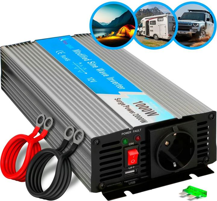 Extralink Modified Sinus Opim-1000W