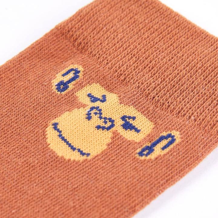 Produktbild VidaXL Kindersocken 5 Paar EU 26-29,Material: 78 % Baumwolle. 20 (2er Pack, 26 - 29)