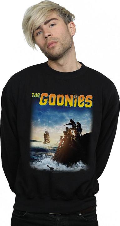 Produktbild Universal Textiles Ship Poster Sweatshirt (S)