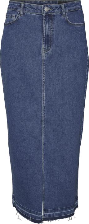 Image du produit Vero Moda VMREAL Jupe en jean taille haute Jupe en jean (M)