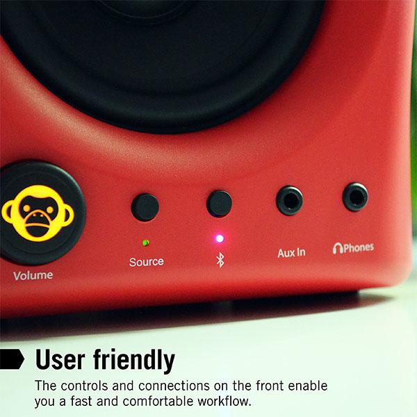 Image du produit Monkey Banana Gibbon Air (Actif, Couples, 2x 30 W)