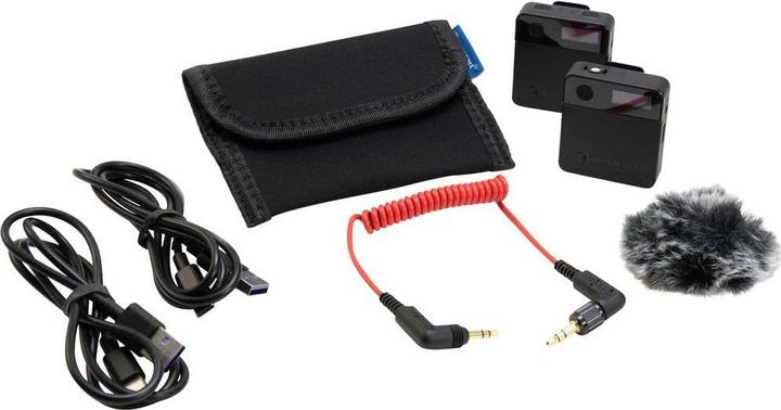 Produktbild Relacart MIPASSPORT Miniaturfunksystem für Videofilmer