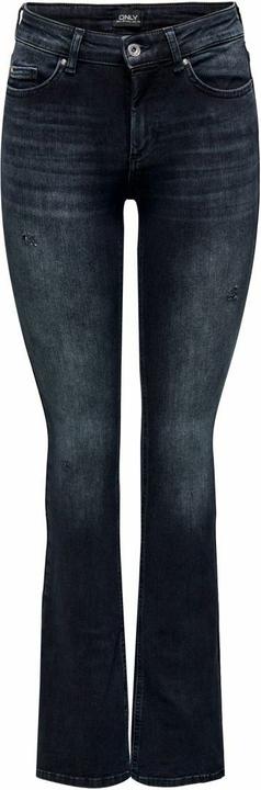 Actual product image Only ONLBlush Life Mid Flared Jeans (34)
