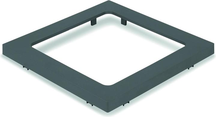 Actual product image Müllex Abdeckrahmen X-LINE