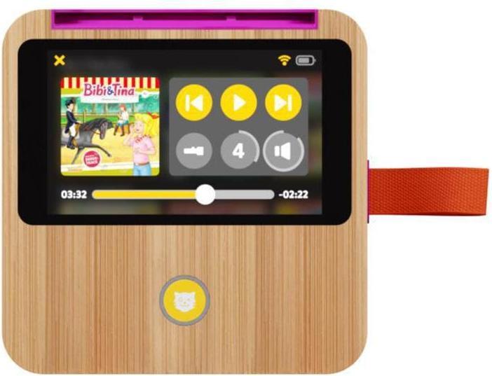 Produktbild Tigermedia Tigerbox Touch Swiss Edition (Deutsch, Schweizerdeutsch)