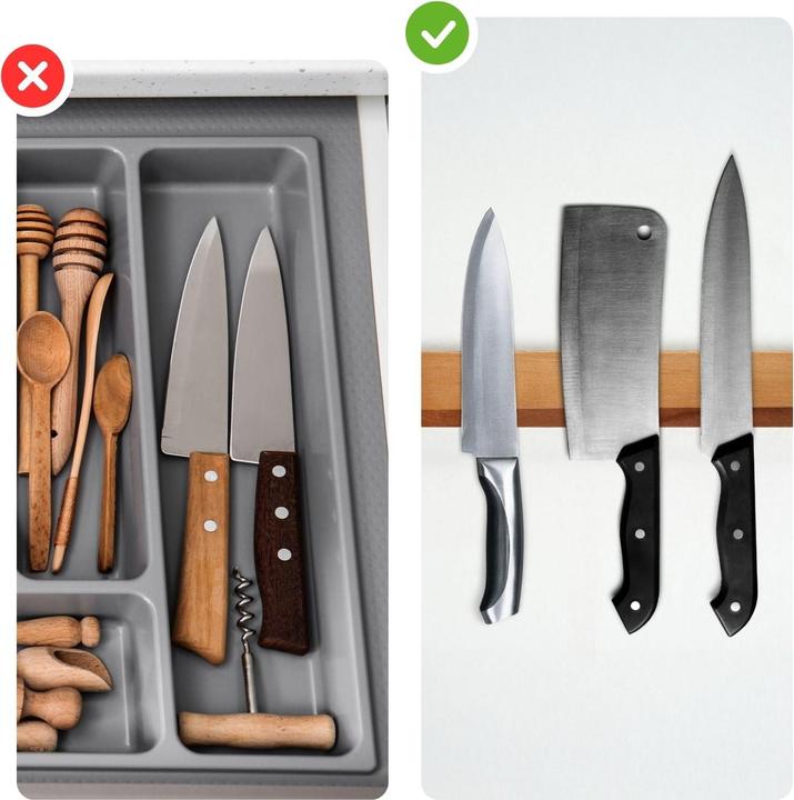 Image du produit Hermex Barre de coupe magnétique