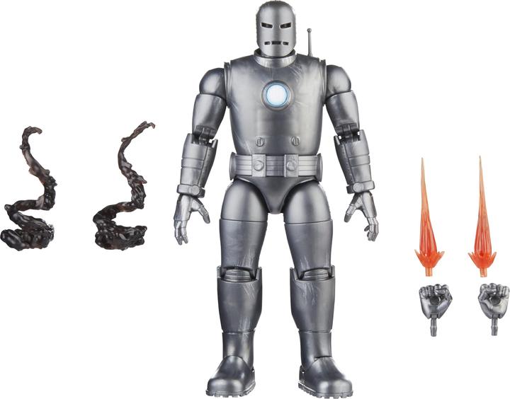 Hasbro AVENGERS - Iron Man (Modèle 01) - Figurine Marvel Legends 15cm