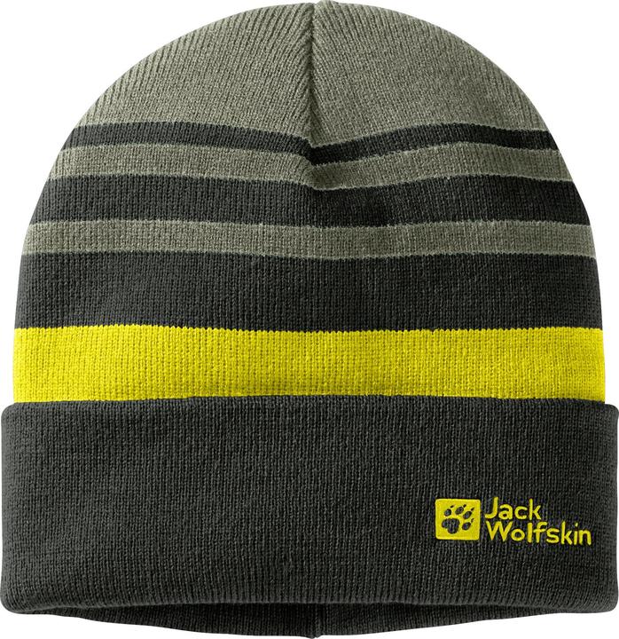 Jack Wolfskin Kid's Stripynit Beanie (S)