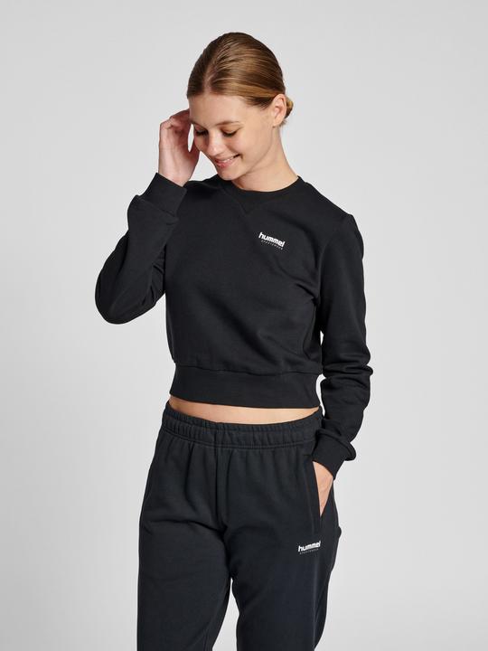 Produktbild hummel Lgc Shai Short Sweatshirt (S)