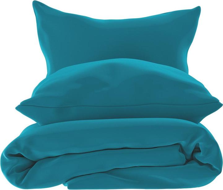 Image du produit Lotus Bettwaren Satin uni (Taie d'oreiller, 40 x 40 cm)
