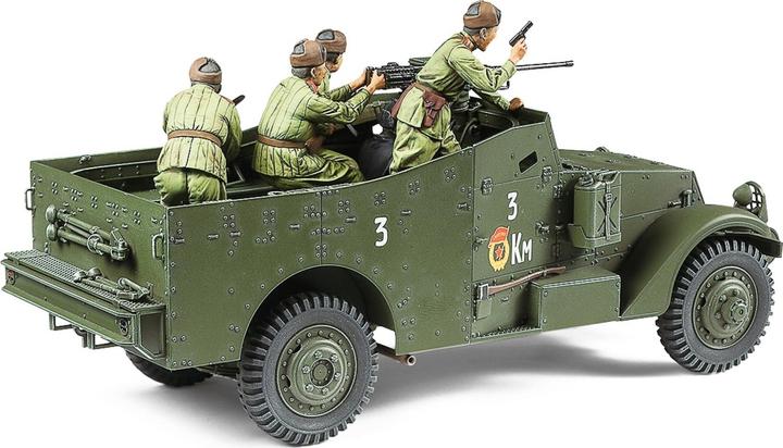 Produktbild Tamiya 1/35 M3A1 Scout Car