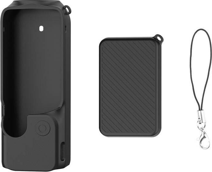 Immagine prodotto Puller Custodia in silicone PULUZ con cinturino per DJI OSMO Pocket 3 (Osmo Pocket 3)