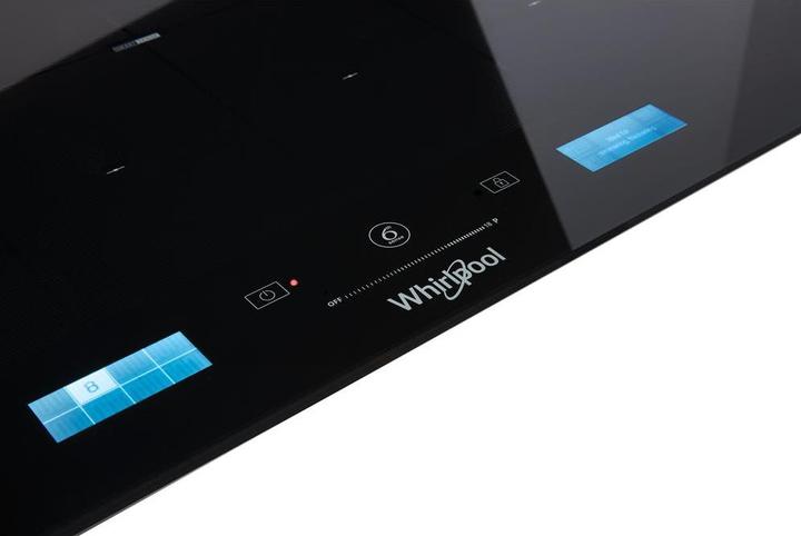 Produktbild Whirlpool SMP 658C/BT/IXL