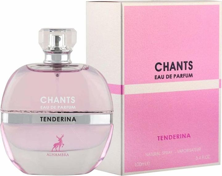 Alhambra Canti Tenderina (Eau de parfum, 100 ml)