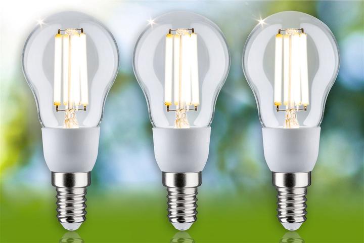 Image du produit Paulmann Gouttes de filament Eco-Line (E14, 2 W, 525 lm, 1 x, A)
