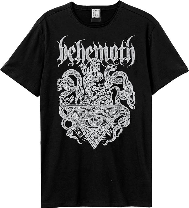 Immagine prodotto Amplified Death Crest Maglietta Behemoth Adulto Unisex (3XL)