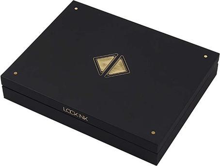 Actual product image Lockink Adjustable Whip - black