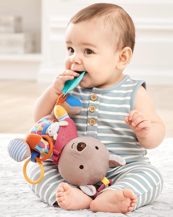 Actual product image Skiphop Activity toy - Kangaroo