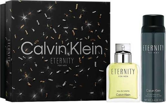 Image du produit Calvin Klein Eternity For Men 100 Ml (Set manucure)