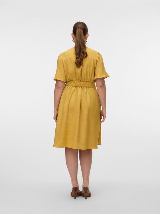 Image du produit Vero Moda VMCMELANEY Midikleid Kleid (44)
