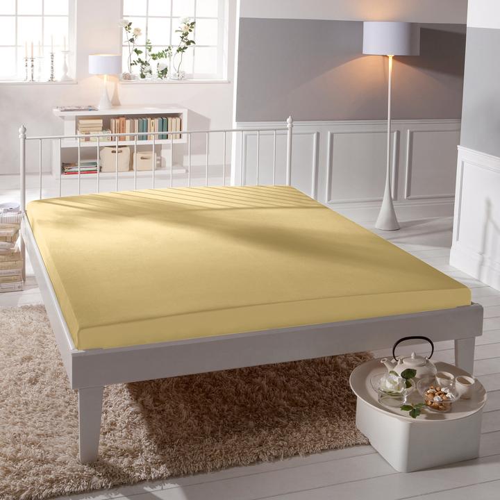 Image du produit Formesse Drap-housse Bella-Donna en jersey (100x200 cm)