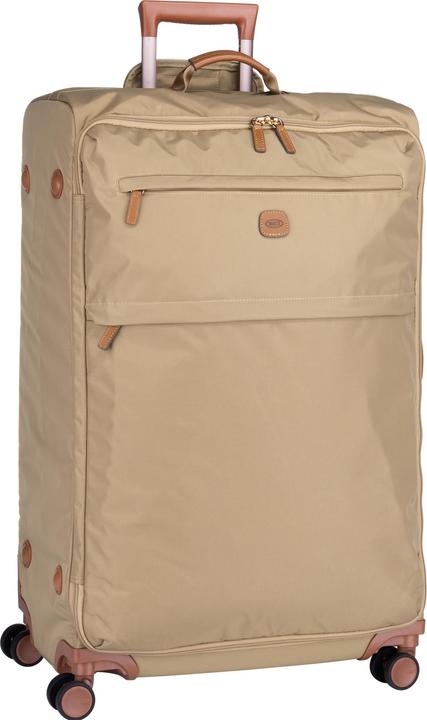 Produktbild Brics Bric's Trolley + Koffer X-Travel 58145 (86 l, XL (ab 115l))