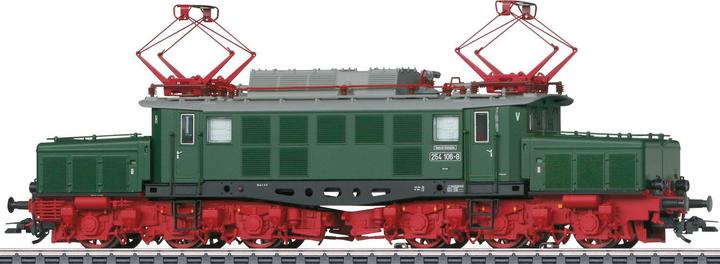 Immagine prodotto Märklin Locomotiva elettrica DR/DDR classe 254 (Traccia IV)