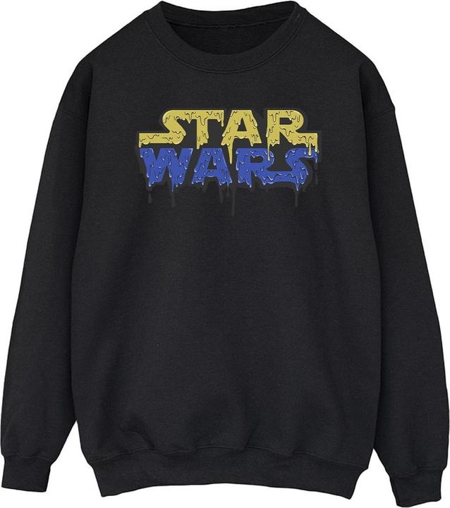 Immagine prodotto Star Wars Logo Jelly Felpa Uomo (L)