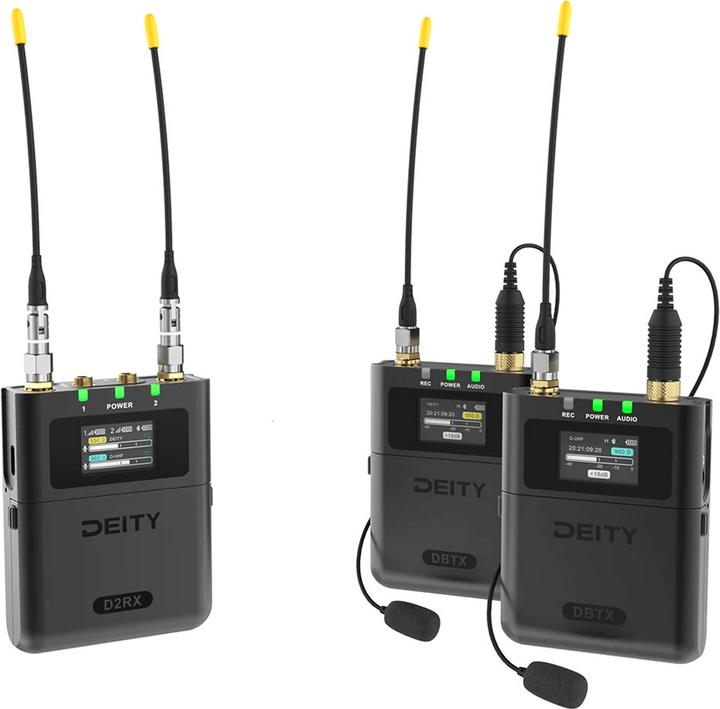 Deity Theos Digital Wireless Kit