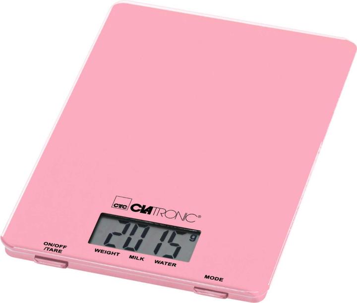 Produktbild Clatronic Küchenwaage