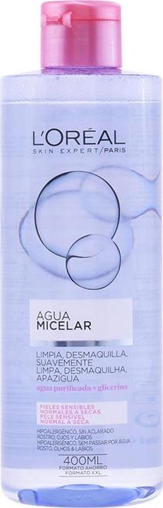 Produktbild L'Oréal Paris Skin Expert Agua Micelar Mizellenwasser 400 ml (Mizellenwasser, 400 ml)