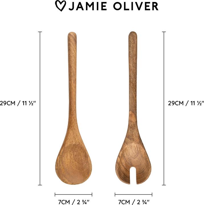 Image du produit Jamie Oliver Big Love Serving Set