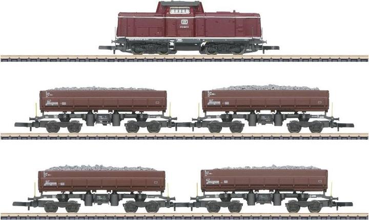 Image du produit Märklin 81372 Z Coffret de train de chantier de la DB-AG (Piste Z)