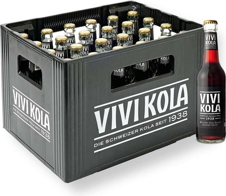 Möhl SWIZLY Original Swiss Kiste (24 x 27.5 cl)