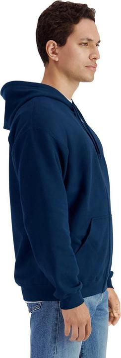 Produktbild Gildan Softstyle Hoodie mit durchgehendem Reissverschluss Mittelschwer (4XL)