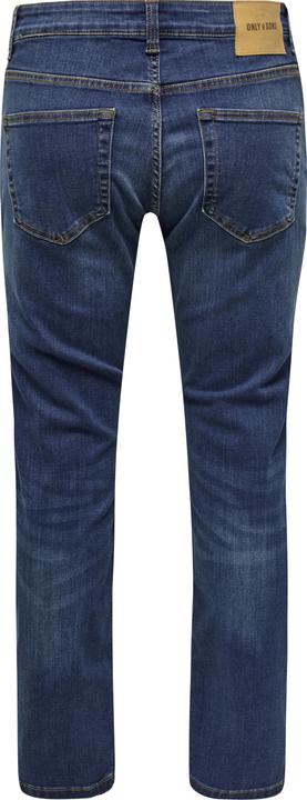 Actual product image Only & Sons ONSWEFT REG MB 5076 PIM DNM NOOS (W34/L30)
