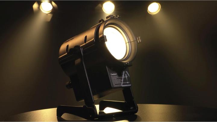 Image du produit Showtec Performer Fresnel Mini DMX (LED)