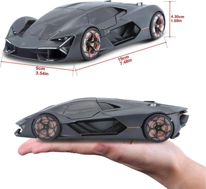 Produktbild Bburago Terzo Millennio