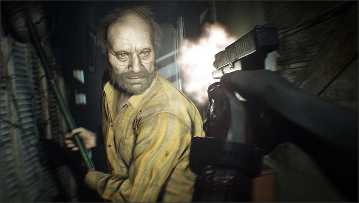 Produktbild Capcom Resident Evil 7: Biohazard - Gold Edition (PS4, EN)