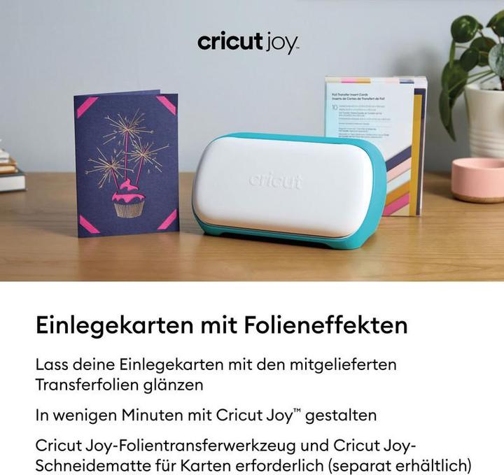 Image du produit Cricut Ensemble Joy