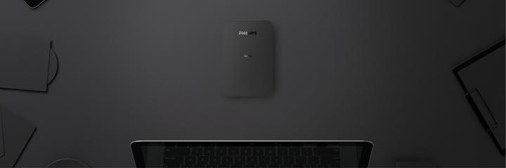 Productafbeelding Philips GoPix 1 (WVGA, 120 lm, 1.2:1)