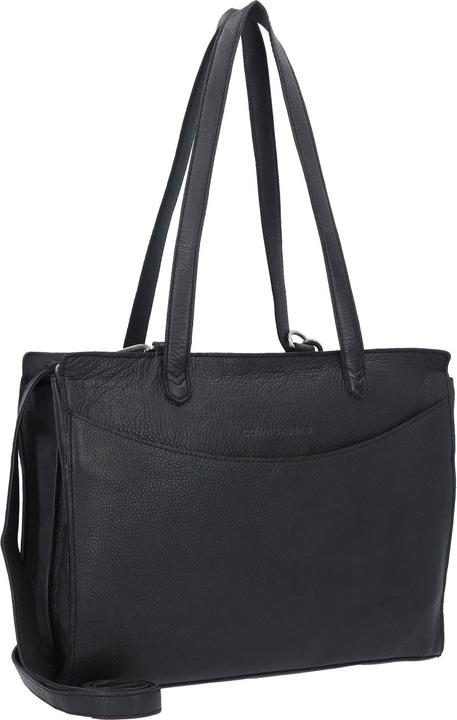 Produktbild Cowboysbag Elston Schultertasche Leder 34 cm